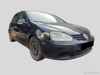 VW Golf V 1.6 FSI 16V BAG 85kw - náhradní díly - 2