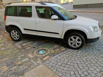 Škoda Yeti Active Plus 1.2Tsi 77kw r.v.2012 - 2