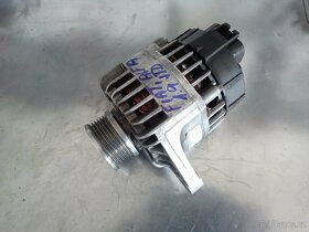 Alfa Romeo 156, 159, Multipla, 1.9 JTD alternátor a starter - 2