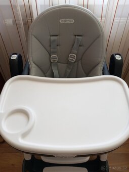 Jídelní židlička Peg Perego - 2