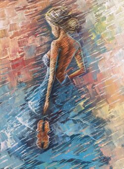 Olejomalby JIŘÍ PETR - 2