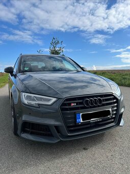 Audi S3 8v 2018 - 2