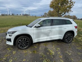 ŠKODA KODIAQ L&K 2.0 TDI 110KW / DSG 4X4 - 2