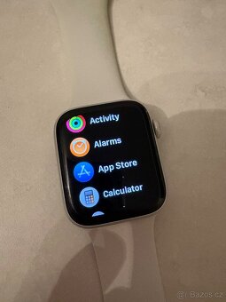 Apple Watch SE 2 44mm, Silver Aluminum - 2