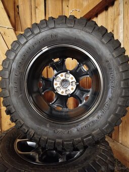 Alu kola Jeep Wrangler - 2