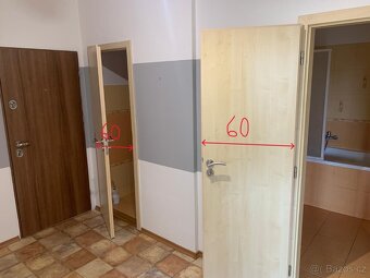 Interiérové dveře - 2