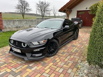 Fond Mustang 5.0 Performance 2016 - 2