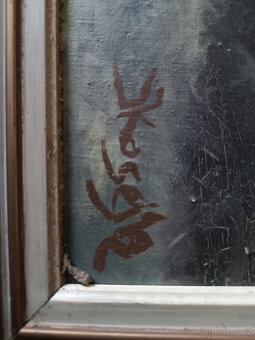 Akademický malíř Josef Kosejk II (zamluveno) - 2