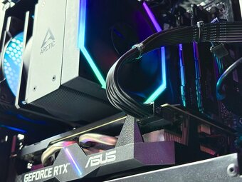 Herní PC | Ryzen 5 5600, RTX 2060, 32GB, 1TB SSD - 2