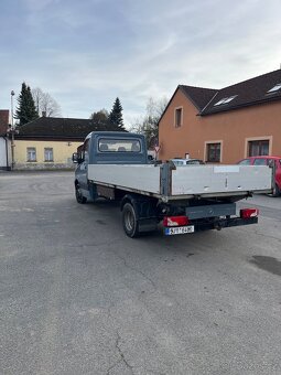 Mercedes Benz 516 CDI sklápěč - 2