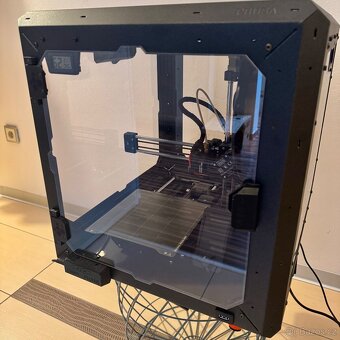 3D tiskárna PRUSA Mini+ Enclosure, filtrační systém, 2 pláty - 2