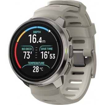 SUUNTO OCEAN STEEL BLACK - 2