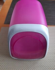 Plastovy box na CD - 2