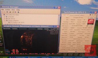 retro otestovany Radeon 5670 PCI-E - 2