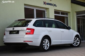 Škoda Octavia Combi 1.6TDi DSG 85KW NAVI CARPLAY - 2