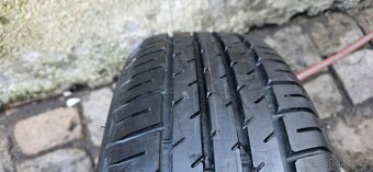 Nové rezervní kolo Mercedes-Benz CLK, 205/55/16 - pošlu - 2