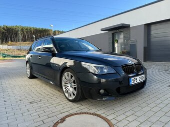 Bmw 530d E61 M-paket - 2