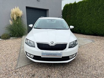 Škoda Octavia 3 Combi 2.0 TDI 110KW Style, Rozvody, Tažné - 2