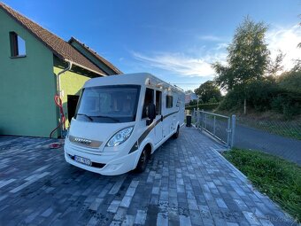 Hymer Exsis-i 614 - 2