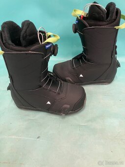 SNB boty Burton Ruler Step On exp. ve velikosti 26,5, - 2