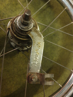 Kola z jízdního kola favorit - 2