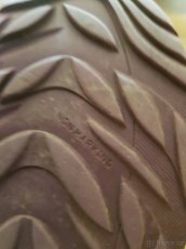 Salomon botasky vínové/fialkové, sálové - 2