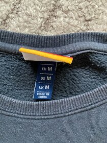 Chlapecká mikina zn. ellesse vel. M - 2