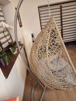 Závěsné křeslo - 2