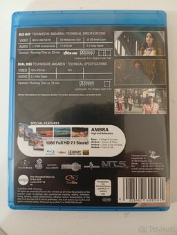 NischaKataria hudební Blu-Ray prodám - 2