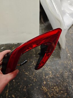 Zadní světlo Panigale V2 2023 - 2