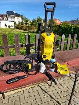 Vapka-Karcher K3 Power control - 2