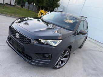 Seat Tarraco FR Line 2.0 TDI DSG 4DRIVE - 2