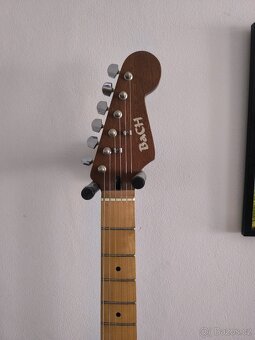 Stratocaster Bach snímače EMG - 2