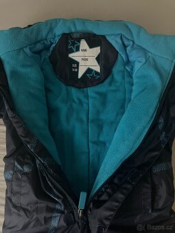 Zimní kombinéza vel. 74-80 - 2