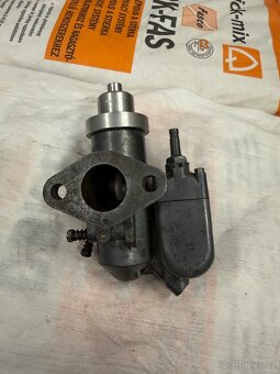 Čz 175 Prase - karburátor - 2