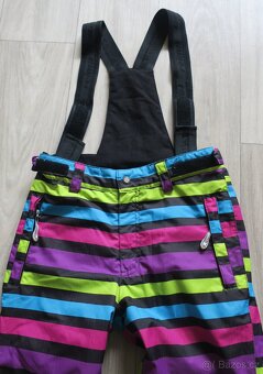 Lyžařské kalhoty zn. Reima vel. 140 - 2