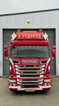 Scania R560 V8 6x2 / Euro 5 / Smart2 - 2