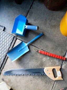 Kari sítě, drátky do betonu,cement, bednění - 2