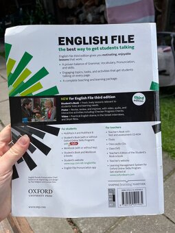 English file third edition - 2