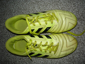 Kopačky zn. Adidas vel 36 2/3,vnitřní stélka 23cm - 2