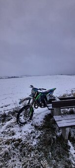 Fantic xx 125 2023 (yamaha yz 125) - 2