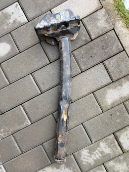 pravá špička spod. nosníku Berlingo Partner,Combo 9830019280 - 2