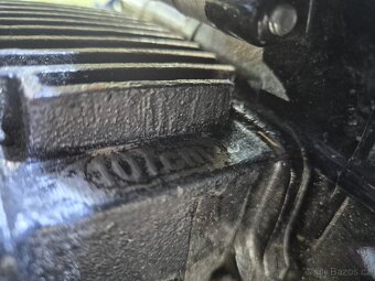 Motor 107-110 cc - 2