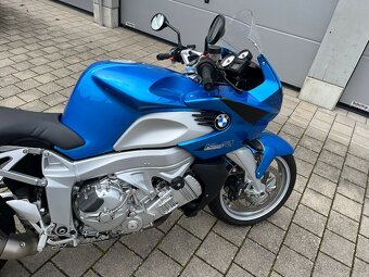 Bmw K1200r Sport - Krasny stav - 2
