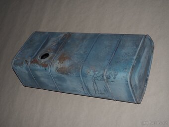 Jawa Minor - nádrž na palivo - 2