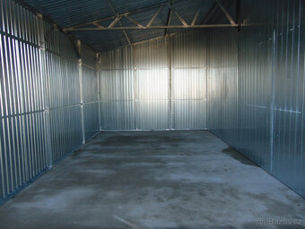 Pronájem garáže, 19 m² - Skuteč - 2