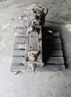 Převodovka Zetor 7211...... - 2