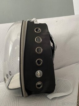 Batoh pro  papoušky - 2