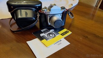 starší fotoaparáty - 2
