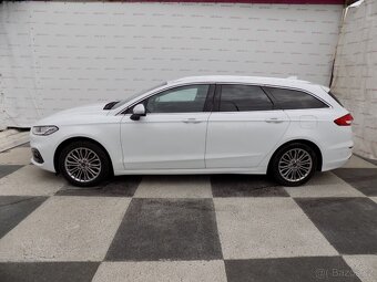 Ford Mondeo 2.0TDCi/Titanium/Dynamic-LED/ - 2